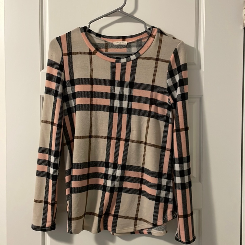 Boutique Long Sleeve Shirt